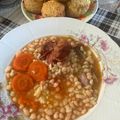 Erka ☺️ Cooksnap-ja, amikor elkészítette a(z) Jókai bableves (kuktában főzve) receptet.