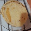 El cooksnap de lalagileno cuando hizo Masa para panqueques.