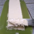 El cooksnap de Maria Paz Dominguez/ @pacitamama en instagram cuando hizo Queso casero.