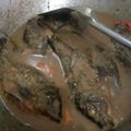 Cooksnap dari Pfa untuk resep 3. Ikan Mujaer Panggang / Asap Bumbu Panceng