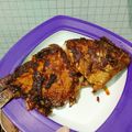 Cooksnap dari Sesgi Galuh untuk resep Gurame bakar ala Binsele