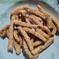 Cooksnap dari Re Tersayang untuk resep Cheese stick empuk dan renyah (Eggless)