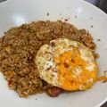 Cooksnap dari Anin NA untuk resep Nasi Goreng ala Nasi Goreng Jawa