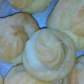 Cooksnap dari Kumala Sari untuk resep Kue Sus Vla