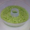 Cooksnap dari Rahma Yani untuk resep Puding Lumut Hijau Pandan