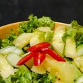 Cooksnap dari Fathia Luviana untuk resep Salad simpel