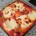 El cooksnap de Paola Lozano Zafra cuando hizo Pastel de calabacines al horno.