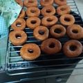 El cooksnap de alucinanteman cuando hizo Donas Económicas - Rosquitas.