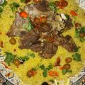 صورة من زوجي سر سعادتي 😍ام عمر، شاركها بعد تجربة وصفة مندي بالقصدير 👌🏻
