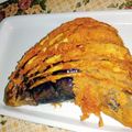 Cooksnap dari Barbar untuk resep Terong crispy
