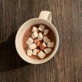Nusika 🦋 Cooksnap-ja, amikor elkészítette a(z) Forró csoki receptet.