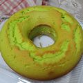 Cooksnap dari RindU untuk resep Bolu pandan putih telur lembut