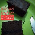 Cooksnap dari Ipe Bagy untuk resep Brownies Kukus Ny.Liem 1/2 resep