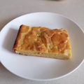 Cooksnap από Λεττα στη συνταγή Κουρκούτη - Τραχανόπιτα Χωρίς Φύλλο