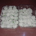 Cooksnap dari Silvi Avianti Indriana untuk resep Mochi Pandan Tepung Beras