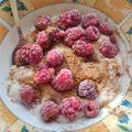 Gyöngyi 💇‍♀️ Cooksnap-ja, amikor elkészítette a(z) Tejbegríz receptet.