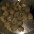 Cooksnap dari Amih inara untuk resep Cilok