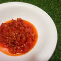 Cooksnap dari umma Zhafira untuk resep Sambal ayam taliwang