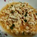 รูป Cooksnap ของ Dareen เมื่อเขาทำ ลาบไก่สับ