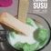 Cooksnap dari Ndo' Nofa untuk resep Roti Tawar Santan Pandan