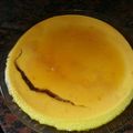 El cooksnap de Romii Nieva cuando hizo Flan casero ♡.