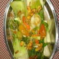 Cooksnap dari Ainul Asri Almuthoharoh untuk resep Baby pakcoy saus tiram