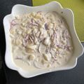Krisztina Czifra Cooksnap-ja, amikor elkészítette a(z) Majonézes burgonyasaláta 🥔 receptet.