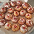 صورة من ندووش🥀، شاركها بعد تجربة وصفة 🍩 دونات بطريقتي سهلة وسريعه 🍩