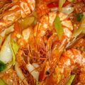 Cooksnap dari Rita Novita Sari untuk resep Udang Saos Asam Manis