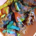 Cooksnap dari evifarida untuk resep Ikan woku belanga