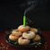 Cooksnap dari Nay's Kitchen untuk resep Donat Tempe