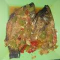 Cooksnap dari Mama Gingin untuk resep Pecak Gurame