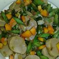 Cooksnap dari Lia untuk resep 26. Tumis Buncis Saos tiram