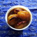 Suparna Sarkar's cooksnap of when they made মেথি মৌরির অম্বল.