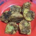 Cooksnap dari Nurfitriani yusuf untuk resep Tahu Isi Sayur Renyah