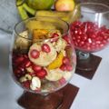 Runu Chowdhury's cooksnap of when they made ফ্রুট স্যালাড(Fruit salad recipe in Bengali).
