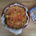 Cooksnap από Κων να στη συνταγή Ομελέτα απλή στο φούρνο