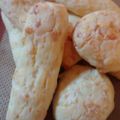 El cooksnap de Norali cuando hizo Chipa.