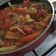 El cooksnap de Adela Ibañez cuando hizo Verduras salteadas con salsa soja y jengibre.