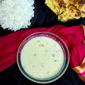 Heejal Pandya's cooksnap of when they made ગુજરાતી કઢી (Gujarati Kadhi Recipe in Gujarati).