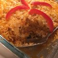El cooksnap de Lee D 🌷 cuando hizo Arroz Imperial.