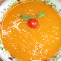 El cooksnap de Cuqui Bastida cuando hizo Puré cremoso de calabaza y patata.