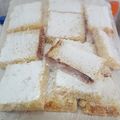 El cooksnap de Eve Gauna cuando hizo Suavecitos de limón (Lemonies).