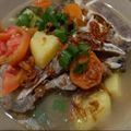 Cooksnap dari Melly M Fauzi untuk resep Sop buntut spesial