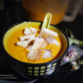 El cooksnap de Zaida TC @alquimiasfood cuando hizo Gazpacho.