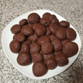 El cooksnap de Luis cuando hizo Galletas de mantequilla y chocolate.