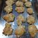 El cooksnap de monica cuando hizo Galletas de avena con manzana.