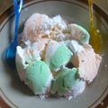 Cooksnap dari bunda aira untuk resep Ice cream home made II (4 bahan utama)