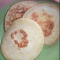 Cooksnap dari Putri Widya untuk resep Pancake Sederhana Tanpa Baking Powder dan Soda Kue