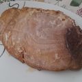 El cooksnap de lima cuando hizo Lomos de atún marinado en freidora de aire.